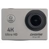 Экшн камера Digma DiCam 385 серый