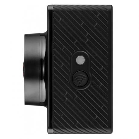 Экшн камера Xiaomi Yi Action Camera Basic Edition, Black + водонепроницаемый бокс - фото 3