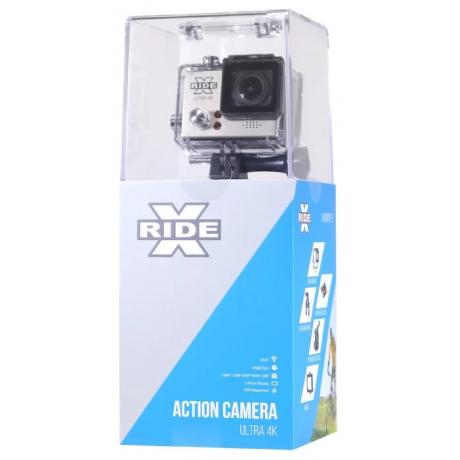 Экшн камера XRide ULTRA 4K (AC-9001W) - фото 6