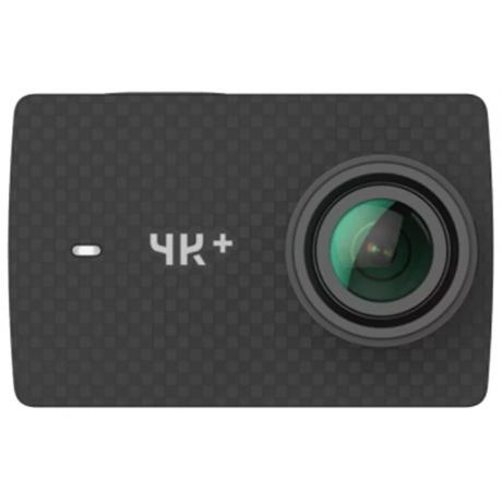 Экшн камера Xiaomi Yi 4K+ Action Camera Black - фото 1