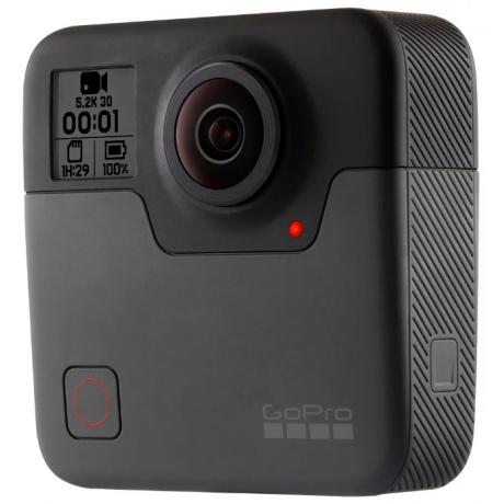 Экшн камера GoPro Fusion - фото 1