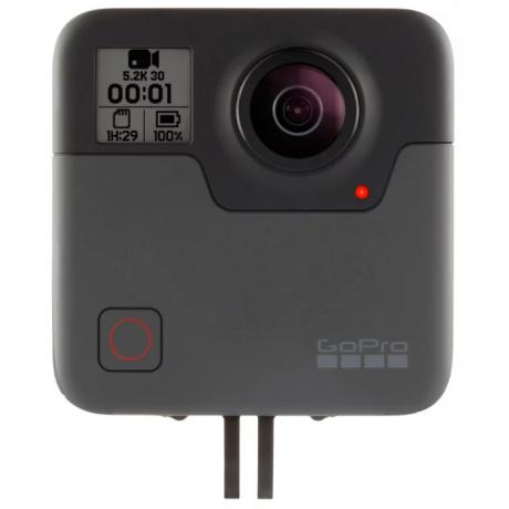Экшн камера GoPro Fusion - фото 2