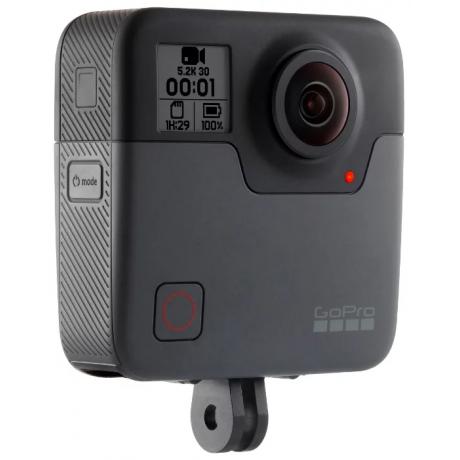 Экшн камера GoPro Fusion - фото 3