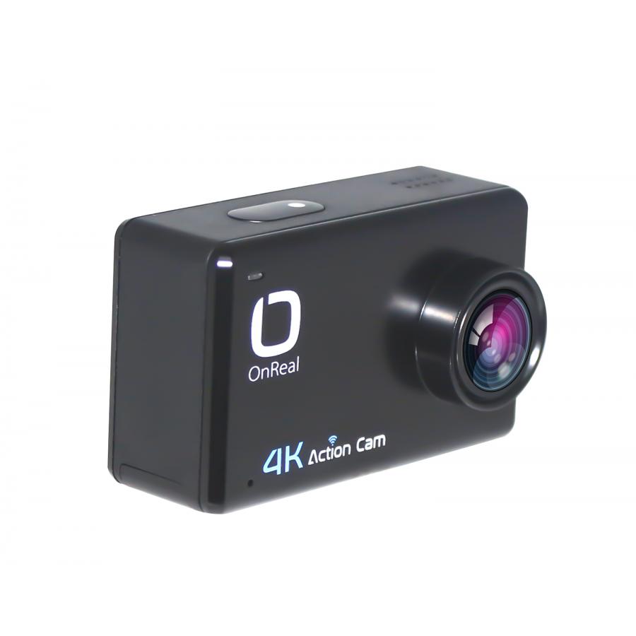 Экшн камера OnReal B1, цвет черный B1-BS - фото 1