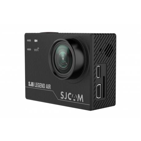 Экшн камера SJCAM SJ6 Legend Air Black - фото 1