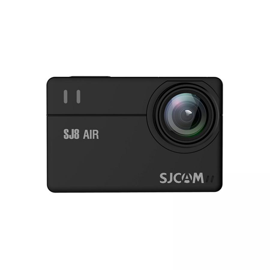 Экшн камера SJCAM SJ8 Air черная, цвет черный