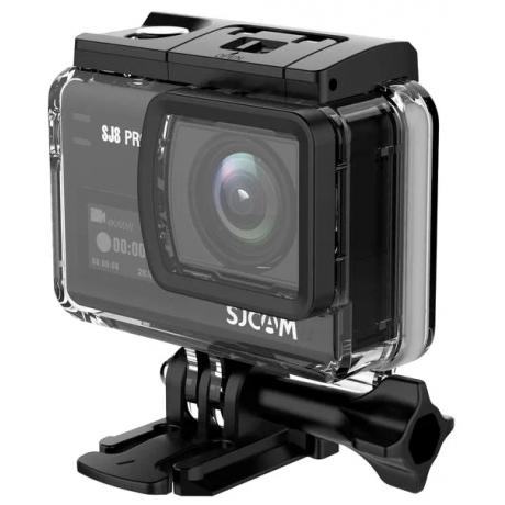 Экшн камера SJCAM SJ8 Pro черная - фото 6