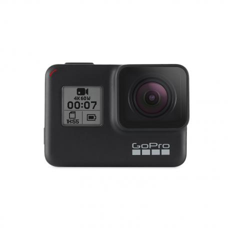 Экшн камера GoPro HERO7 Black Edition - фото 1