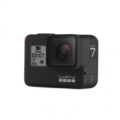 Экшн камера GoPro HERO7 Black Edition - фото 5