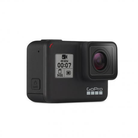 Экшн камера GoPro HERO7 Black Edition - фото 11