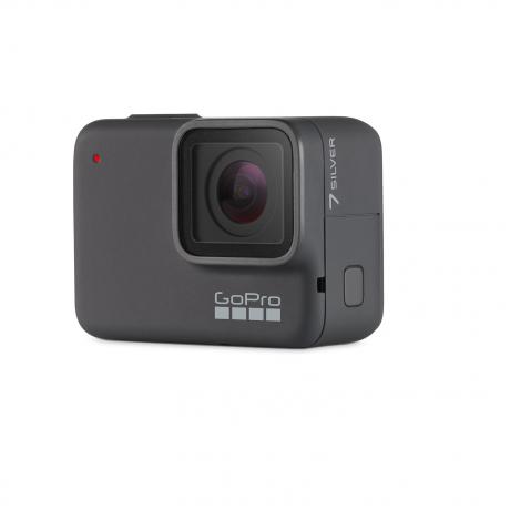Экшн камера GoPro HERO7 Silver Edition - фото 3