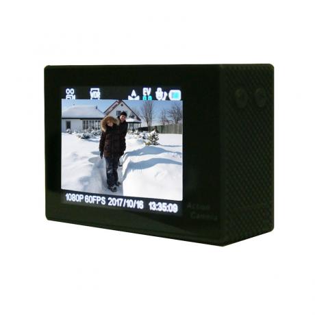 Экшн камера X-TRY XTC240 (NightVision, 4K, Gyro, Wi-Fi) - фото 2