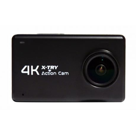 Экшн камера X-TRY XTC440 (Touch, 4K, Remote) - фото 1