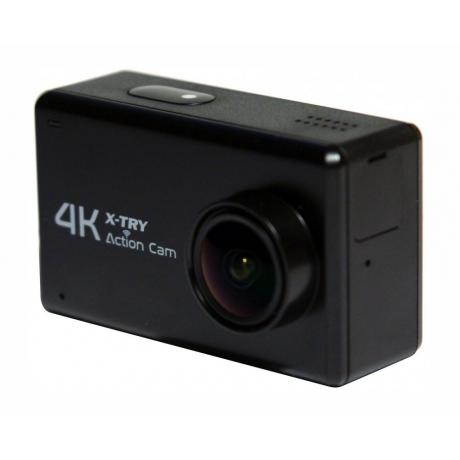Экшн камера X-TRY XTC440 (Touch, 4K, Remote) - фото 2