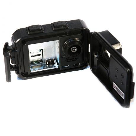 Экшн камера X-TRY XTC800 HYDRA (4K, Remote, доп АКБ) - фото 2