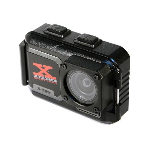 Экшн камера X-TRY XTC800 HYDRA (4K, Remote, доп АКБ) - фото 6