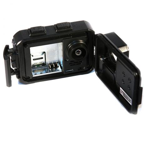 Экшн камера X-TRY XTC802 HYDRA (4K, Remote, доп АКБ, Car kit) - фото 4