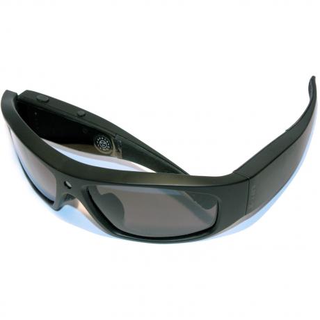 Экшн камера-очки X-TRY XTG400 FHD, WI-FI Original black - фото 4