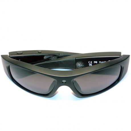 Экшн камера-очки X-TRY XTG400 FHD, WI-FI Original black - фото 5