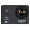 Экшн камера Digma DiCam 510 черный