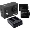 Цифровая камера X-TRY XTC174 NEO POWER KIT 4K WiFi
