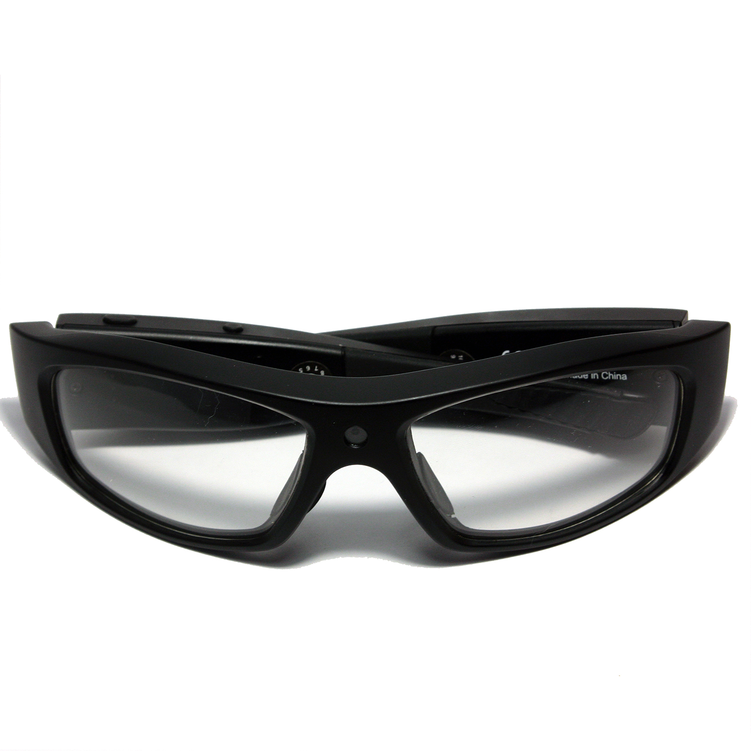Цифровая камера-очки X-TRY XTG201 HD,  ВТ, МР3 CRISTAL, цвет черный