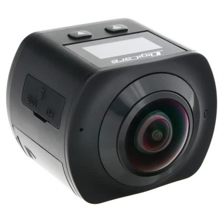 Экшн камера Digicare OneCam 360 - фото 2