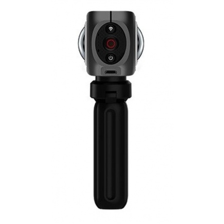 Экшн-камера X-Try XTC360 2xCMOS 4Mpix черный - фото 4