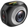 Экшн-камера X-Try XTC360 2xCMOS 4Mpix черный