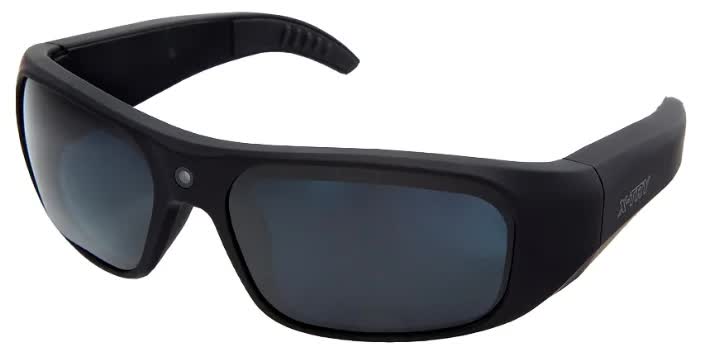 Цифровая камера-очки X-TRY XTG370 UHD 4K, 64 GB  ORIGINAL BLACK, цвет черный
