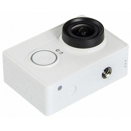Экшн камера Xiaomi Yi Basic Edition White - фото 2