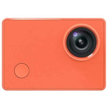 Экшн камера Xiaomi Seabird 4K Orange - фото 1