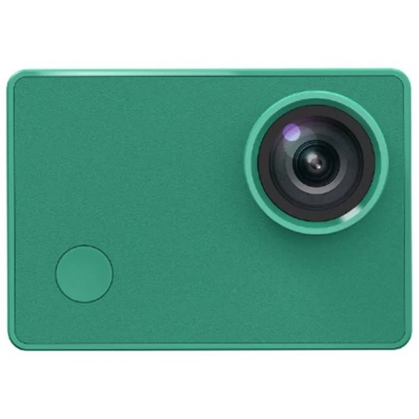 Экшн камера Xiaomi Seabird 4K Green - фото 1