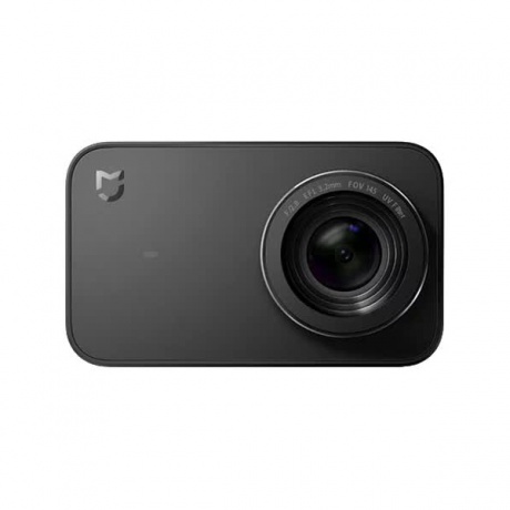 Экшн камера Xiaomi Mijia 4K Action Camera Black EU International Version - фото 1