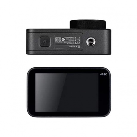 Экшн камера Xiaomi Mijia 4K Action Camera Black EU International Version - фото 3