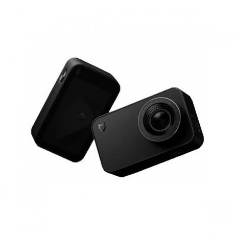 Экшн камера Xiaomi Mijia 4K Action Camera Black EU International Version - фото 4