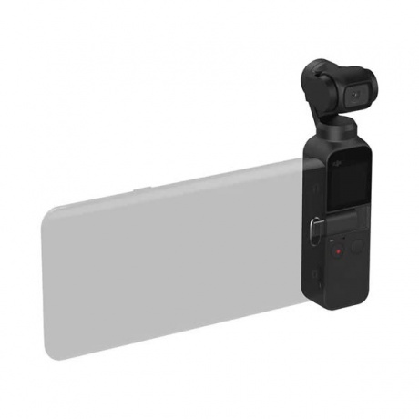 Экшн камера DJI OSMO Pocket - фото 5