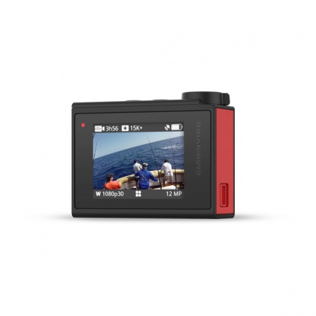 Экшн-камера GARMIN Ultra 30 4K с GPS с кейсом и кабелем электроподключения (010-01529-34) - фото 7
