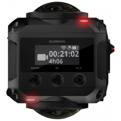 Экшн-камера GARMIN Ultra 360 (010-01743-05) - фото 5