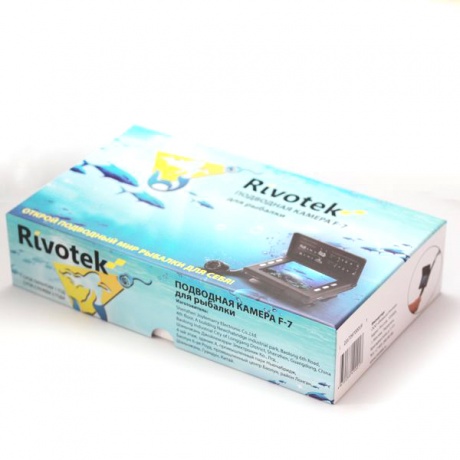 Подводная видеокамера Rivotek F7 (N_Rivotek F7) - фото 3