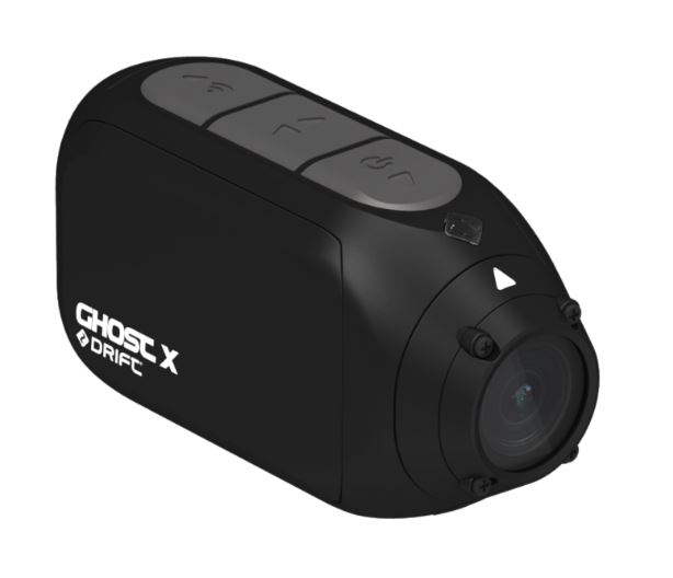 Экшн-камера Drift Ghost X, цвет черный