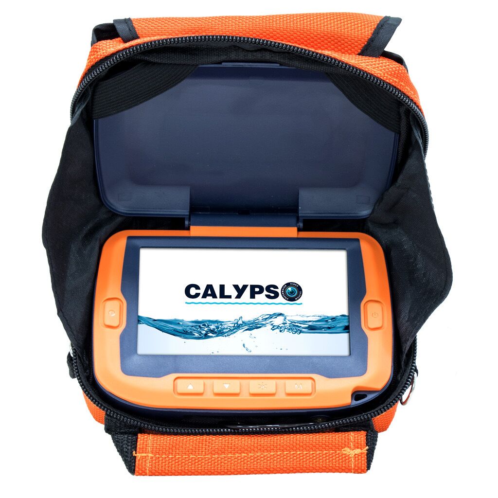Подводная видео камера CALYPSO UVS 03 (FDV 