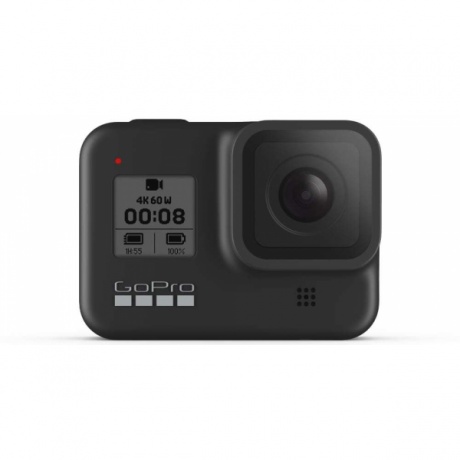 Экшн-камера GoPro HERO8 Black Edition  CHDHX-801-RW - фото 1