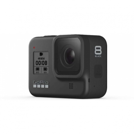 Экшн-камера GoPro HERO8 Black Edition  CHDHX-801-RW - фото 4