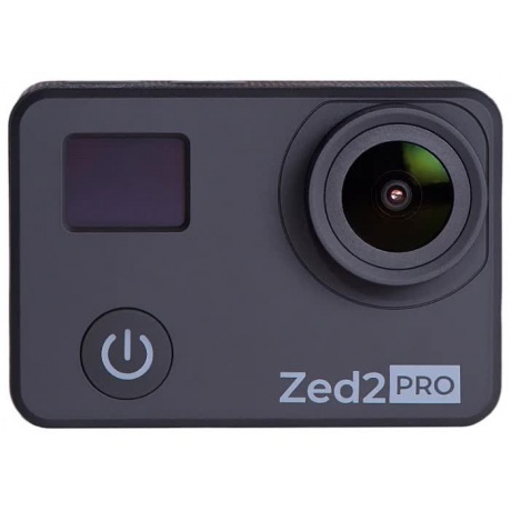 Экшн-камера AC Robin Zed2 Pro Black - фото 1