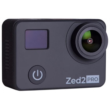 Экшн-камера AC Robin Zed2 Pro Black - фото 2