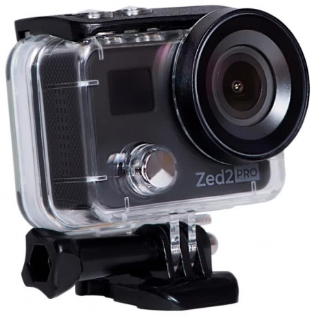 Экшн-камера AC Robin Zed2 Pro Black - фото 7