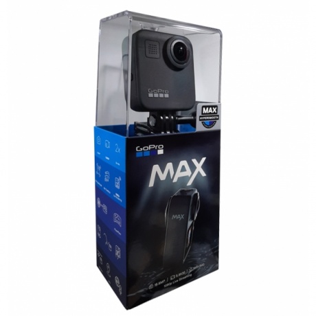 Экшн-камера GoPro MAX CHDHZ-201-RW - фото 7