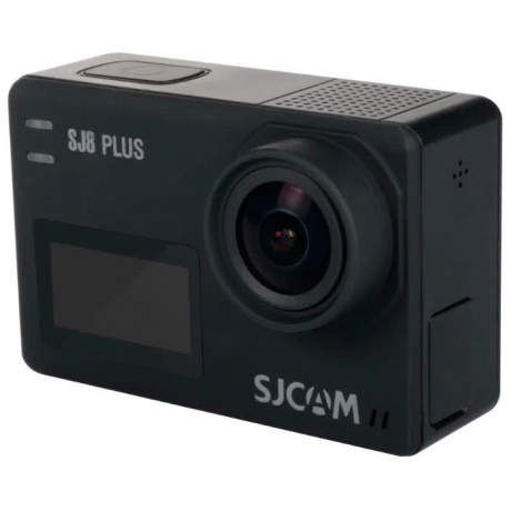 Экшн-камера SJCAM SJ8 Plus Black - фото 2