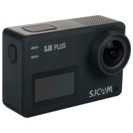 Экшн-камера SJCAM SJ8 Plus Black - фото 3